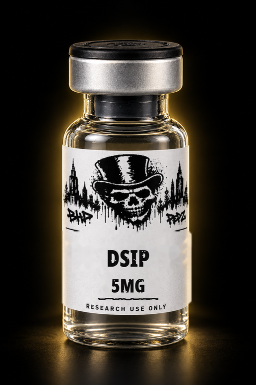 DSIP research product vial