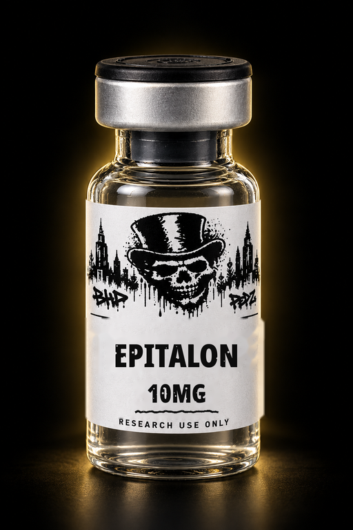 Epitalon research product vial
